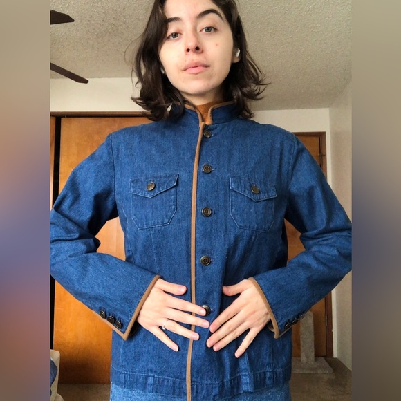 SOLD Talbots Petite Jacket - Picture 2 of 6